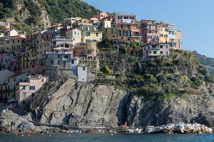 Cinque Terre and Portovenere Full-Day Boat Cruise from La Spezia photo 4