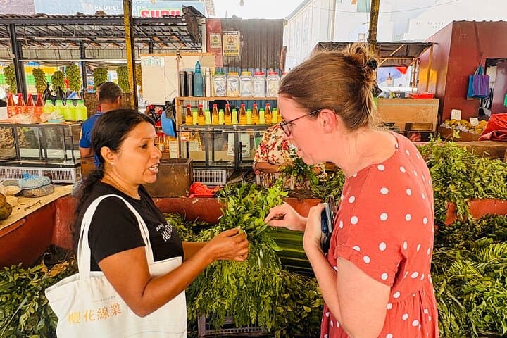 Colombo Pettah Market Tour & Hands-On Sri Lankan Cooking Class