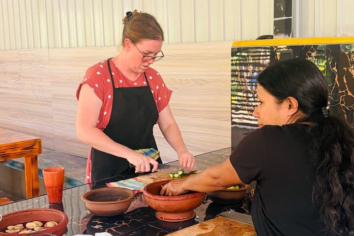 Colombo Pettah Market Tour & Hands-On Sri Lankan Cooking Class photo 6