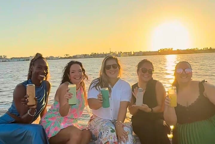 Private 12-Passenger Sunset Cruise on Anna Maria Island photo 3
