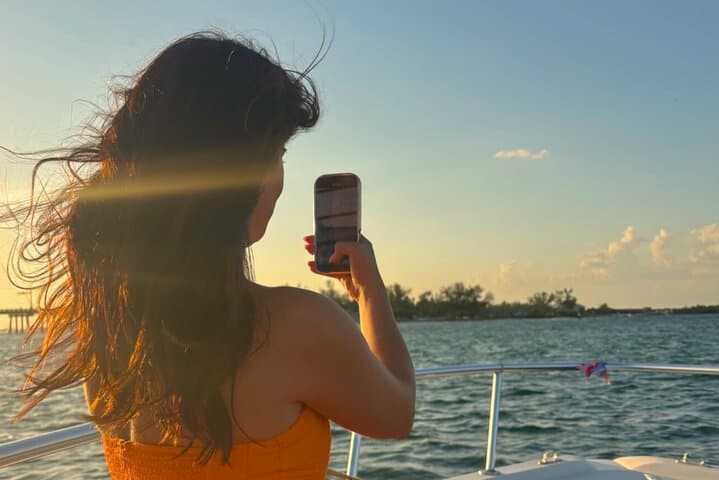 Private 12-Passenger Sunset Cruise on Anna Maria Island photo 5