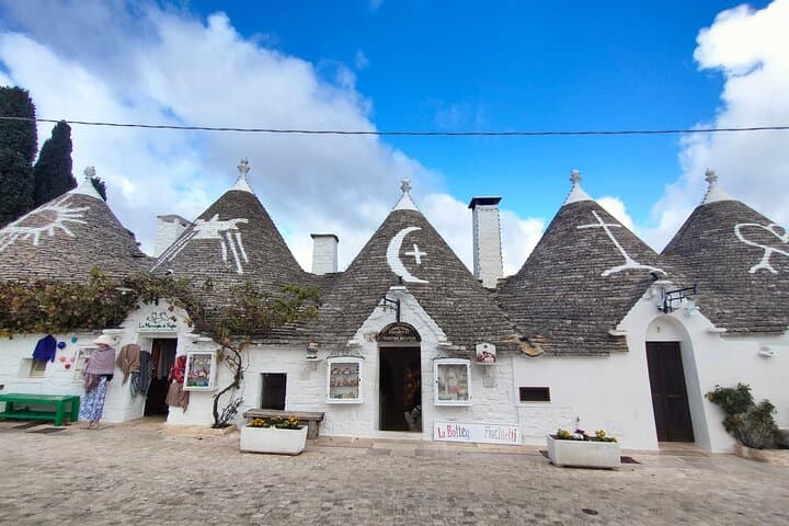 Day Trip to Matera and Alberobello: Explore Italy’s Two UNESCO Treasures