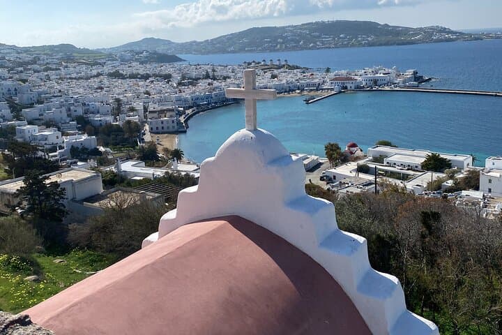 Private Mykonos Highlights: Best Viewpoints & Picture Stops photo 3