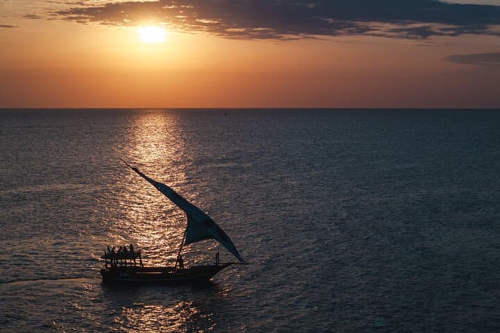 Kendwa Beach Sunset Dhow Cruise: Private Two‑Hour Sail with Open Bar photo 5