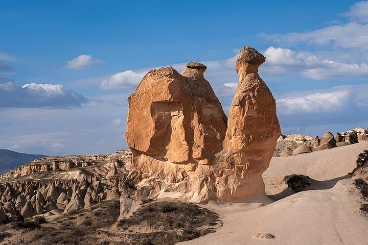 Cappadocia Red Tour: Göreme Open Air Museum, Zelve, Paşabağ & Avanos Day Trip photo 1