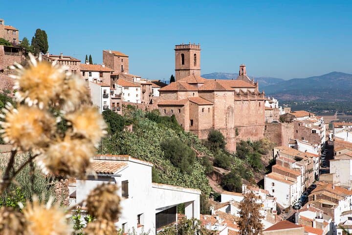 Peñíscola and Vilafamés Day Trip from Valencia: Medieval Castles, Coastal Views & Art photo 1