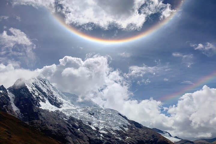 Ausangate Trek to Machu Picchu: 4-Day High-Andes Route via Rainbow Mountain