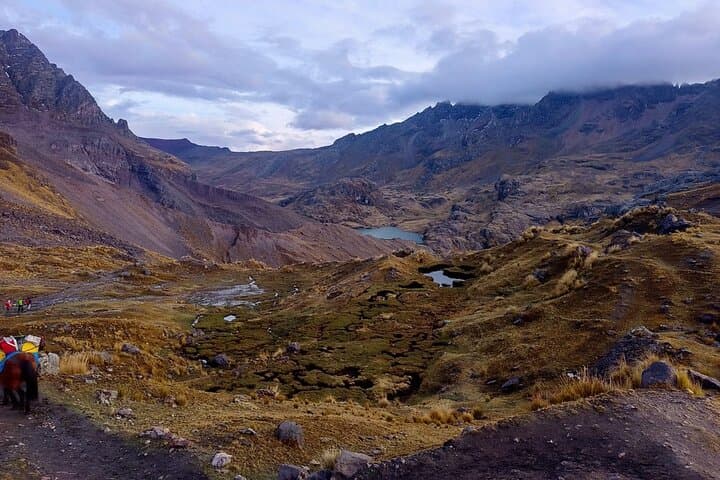 Ausangate Trek to Machu Picchu: 4-Day High-Andes Route via Rainbow Mountain photo 2
