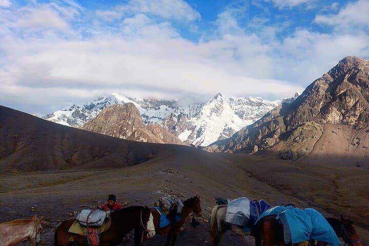 Ausangate Trek to Machu Picchu: 4-Day High-Andes Route via Rainbow Mountain photo 6
