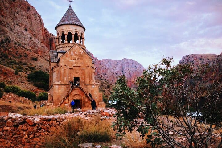 3-Day Private Armenia Tour from Tbilisi — Haghartsin, Sevanavank & Areni Wine photo 6