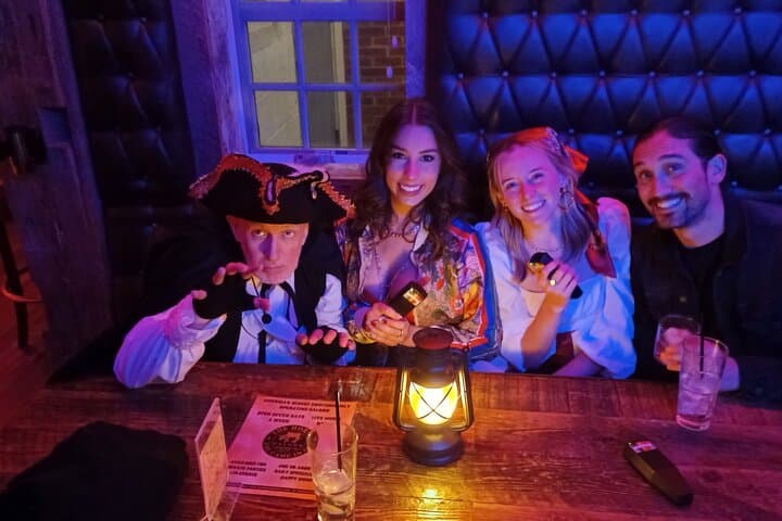 Baltimore Boos & Booze: Haunted Pub Crawl Through Downtown & Fell's Point photo 2