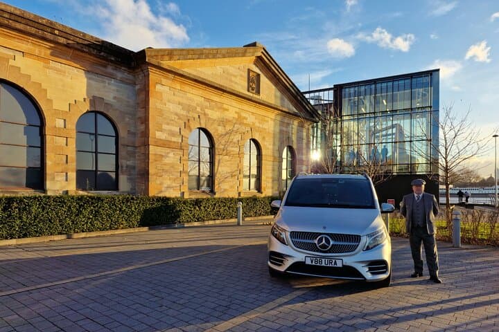 Glasgow Whisky Tour: Glengoyne & Clydeside Distillery Day Trip