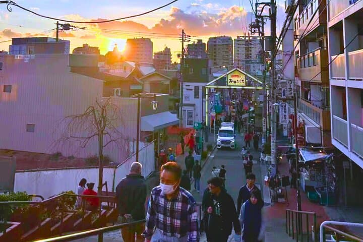 Yanaka & Nezu: Old-Town Walking Tour Through Tokyo’s Temples and Streets photo 4