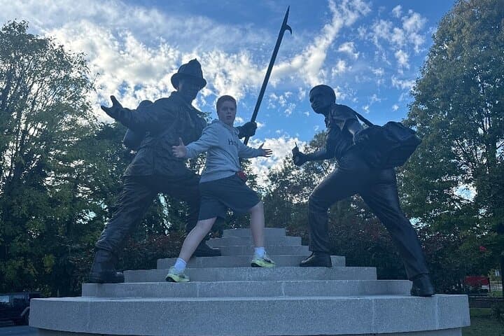 Annapolis Scavenger Hunt: Interactive Self-Guided Walking Tour