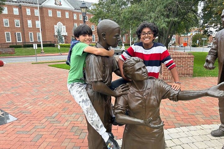 Annapolis Scavenger Hunt: Interactive Self-Guided Walking Tour photo 4