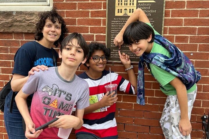 Annapolis Scavenger Hunt: Interactive Self-Guided Walking Tour photo 5