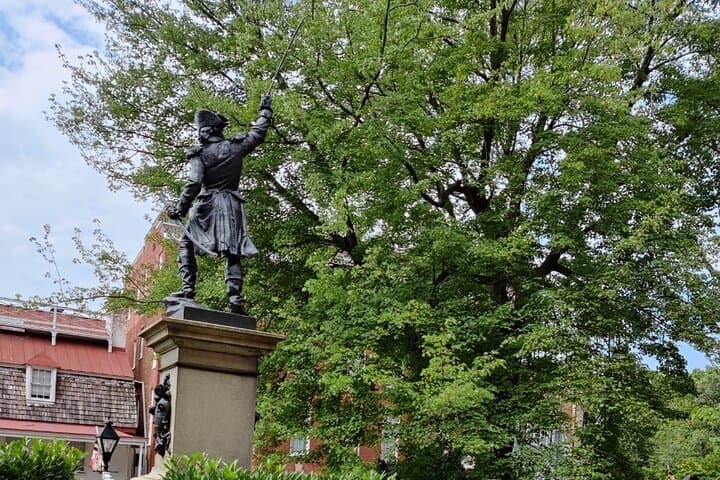 Annapolis Scavenger Hunt: Interactive Self-Guided Walking Tour photo 3