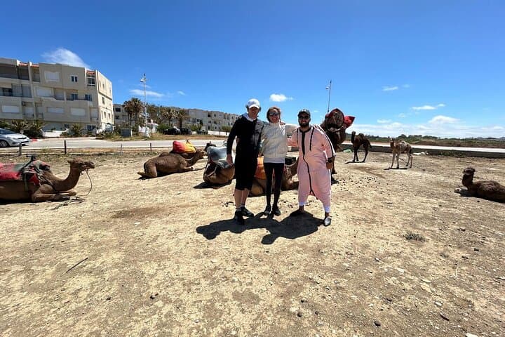 Tangier Half-Day Private City Tour & Atlantic Camel Ride photo 4