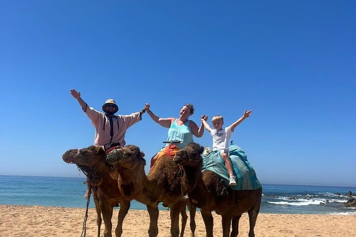 Tangier Half-Day Private City Tour & Atlantic Camel Ride photo 2