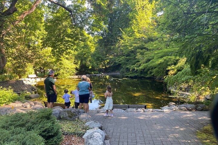 Ashland Scavenger Hunt: Self-Guided 2-Mile Walking Adventure Through Lithia Park & Historic Downtown photo 2