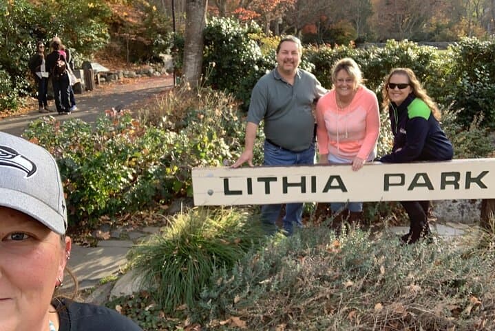 Ashland Scavenger Hunt: Self-Guided 2-Mile Walking Adventure Through Lithia Park & Historic Downtown photo 5