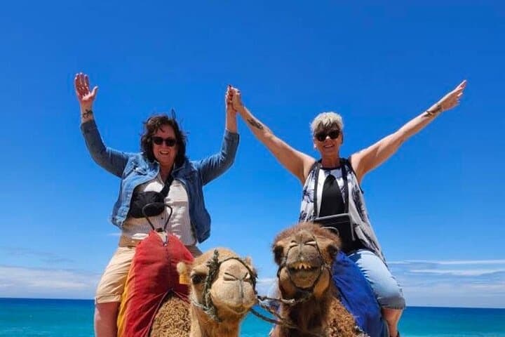 Tangier Half-Day Private City Tour & Atlantic Camel Ride