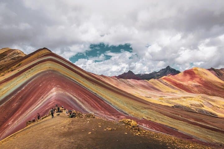 Vinicunca (Rainbow Mountain) Day Hike from Cusco — What to Expect at 5,200 m photo 3