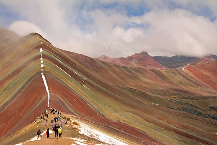 Vinicunca (Rainbow Mountain) Day Hike from Cusco — What to Expect at 5,200 m photo 4