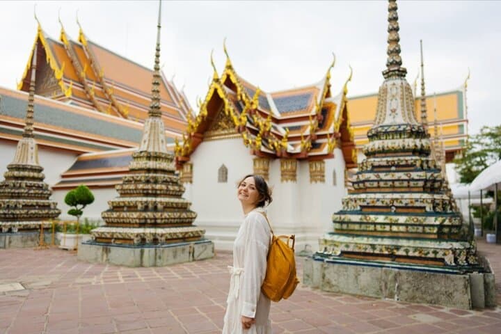 Bangkok Temple Walking Tour — Wat Pho & Wat Arun Half-Day Guide photo 5
