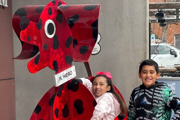 Aspen Scavenger Hunt: Interactive Self-Guided Walking Tour on the Rio Grande Trail photo 6