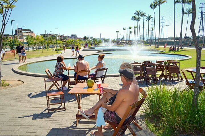 Morning at Madureira Park: Urban Green Space & Community Culture in Rio