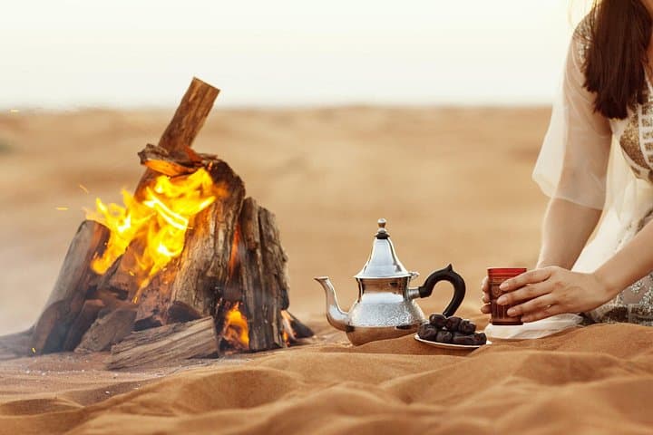 Hurghada Desert Safari: Quad Biking, Spider Buggy & Bedouin Village Evening photo 1