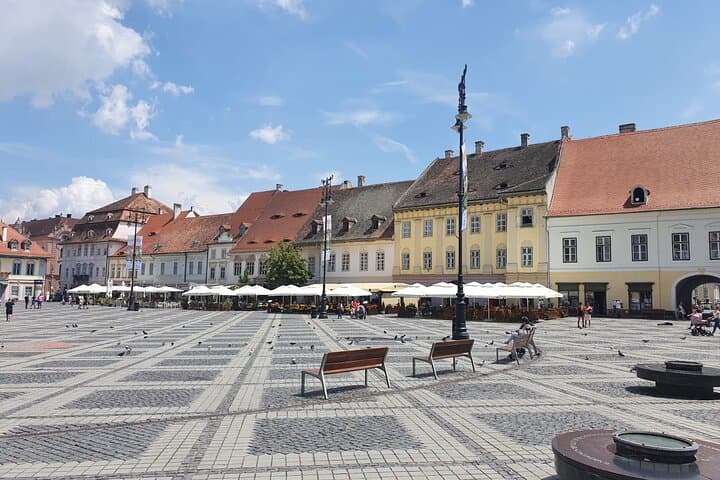 Private Day Trip to Sibiu from Bucharest: Full-Day City Tour & Monastery Visit photo 2