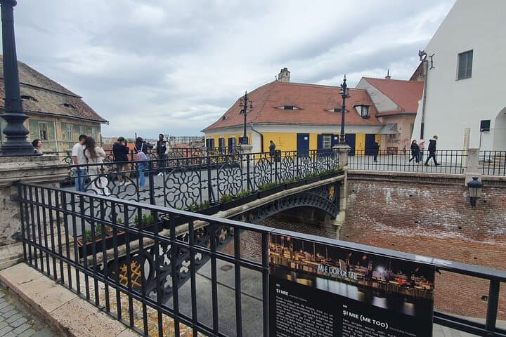 Private Day Trip to Sibiu from Bucharest: Full-Day City Tour & Monastery Visit photo 5