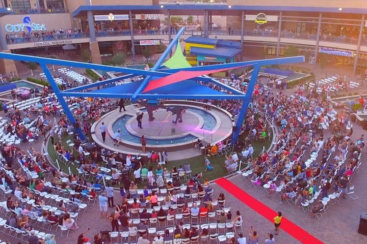 Jurassic Fight Night Scottsdale: Live Dinosaur Wrestling Show Experience photo 4