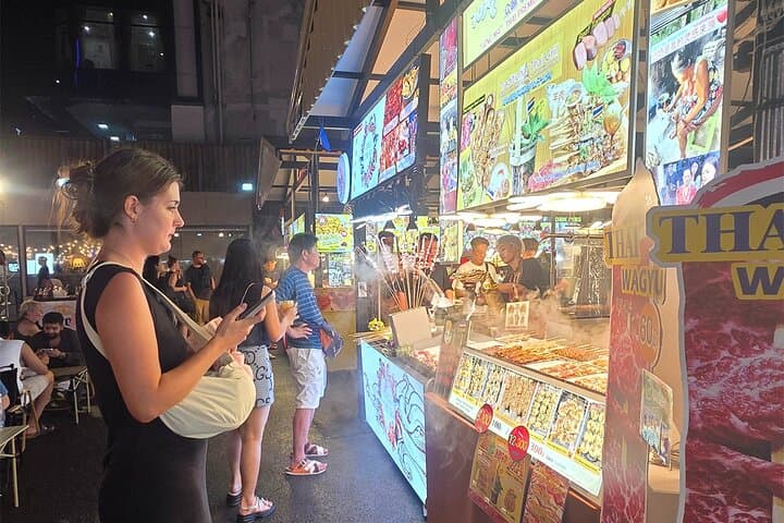 Bangkok Night Out: Rooftop Sunset, Street Food & Hidden Speakeasies photo 3