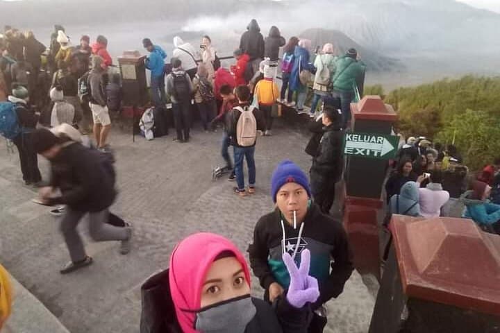 Yogyakarta Java Tour: Borobudur Sunrise, Prambanan & Merapi Jeep Adventure photo 2