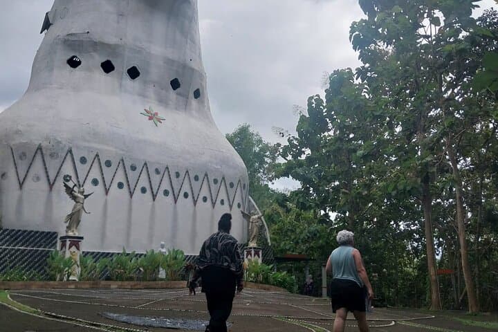 Yogyakarta Java Tour: Borobudur Sunrise, Prambanan & Merapi Jeep Adventure photo 3