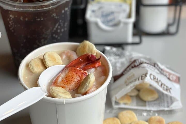 Old Port Working Waterfront Walking Tour and Clam Chowder — Portland, ME photo 3