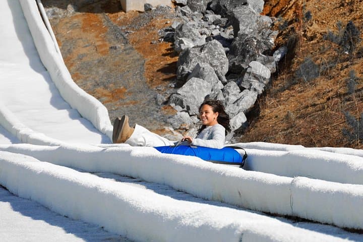 Smoky Mountain Snowpark Snow Tubing with 3-Ride Add-On in Pigeon Forge photo 2