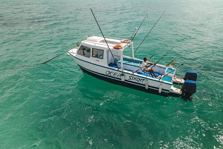 Deep-Sea Fishing in Zanzibar: Tuna, Sailfish & Marlin in the Pemba Channel photo 3