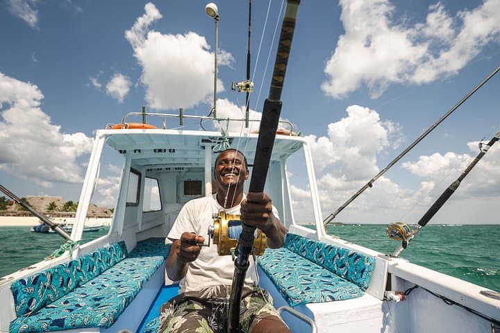 Deep-Sea Fishing in Zanzibar: Tuna, Sailfish & Marlin in the Pemba Channel photo 4