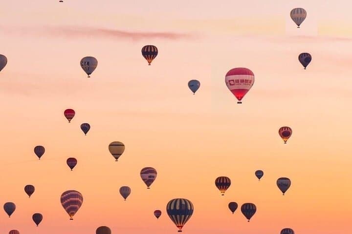 Sunrise Hot Air Balloon Tour Over Goreme Valley — Cappadocia Balloon Ride Guide photo 4
