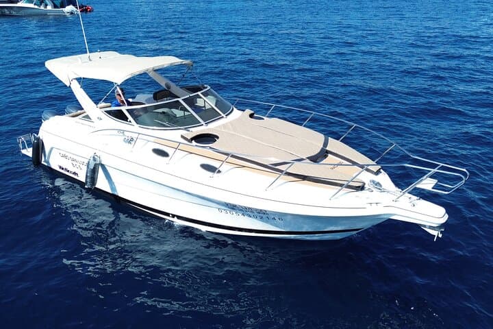 Private Yacht Experience in Cabo San Lucas — Snorkel, Sunset & Whale Watching photo 2