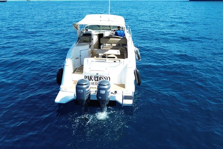 Private Yacht Experience in Cabo San Lucas — Snorkel, Sunset & Whale Watching photo 3