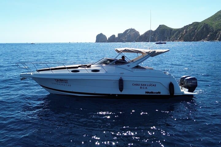 Private Yacht Experience in Cabo San Lucas — Snorkel, Sunset & Whale Watching photo 4