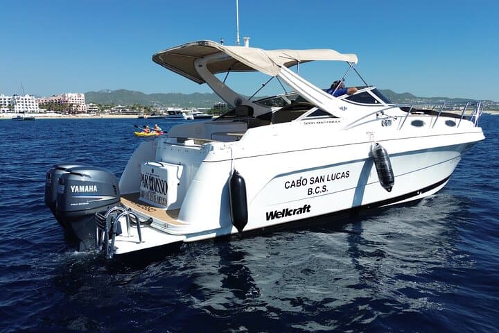 Private Yacht Experience in Cabo San Lucas — Snorkel, Sunset & Whale Watching photo 6