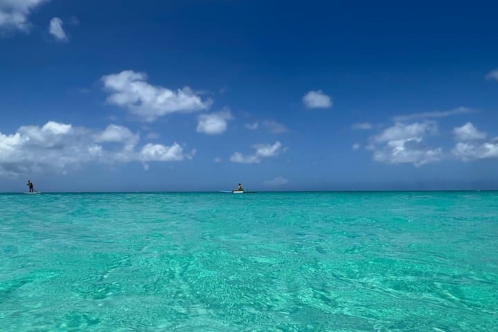 Private Island-Hopping Snorkeling Adventure in Turks and Caicos photo 5