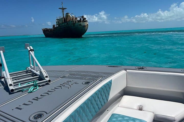 Private Island-Hopping Snorkeling Adventure in Turks and Caicos photo 6