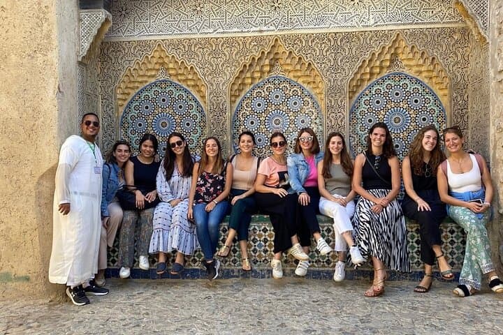 Tangier Day Trip from Tarifa: Ferry, Medina & Hercules Caves photo 3